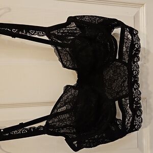 Lace bra